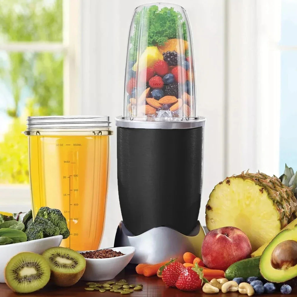 Personal Blender Portátil 900W Shake e Smoothie | Vida Potente