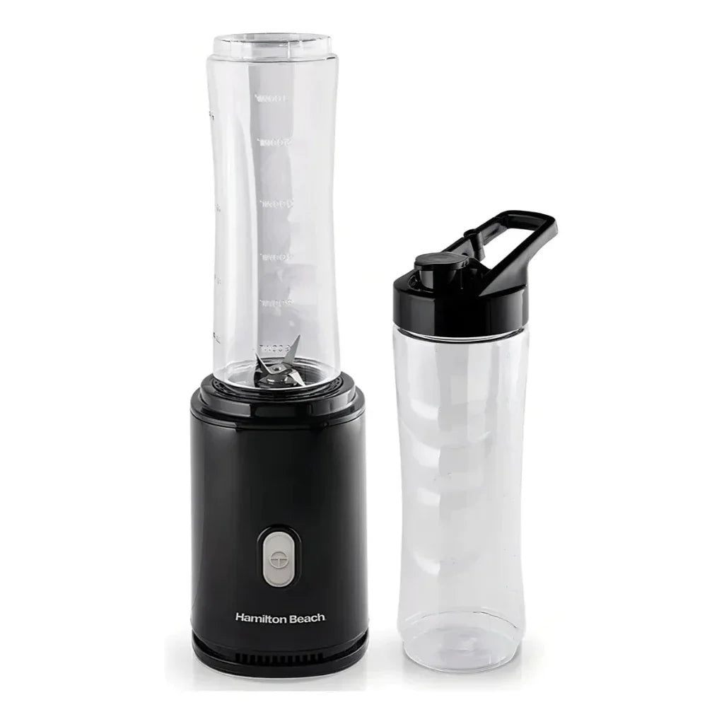 Blender Hamilton Beach Portátil 600ML 2 Squeezes | Vida Potente