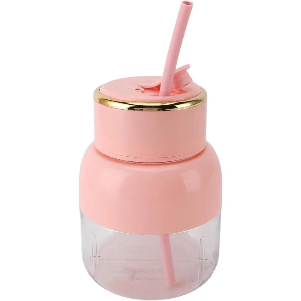 Mini Liquidificador Portátil USB Recarregável Shake e Suco | Vida Potente
