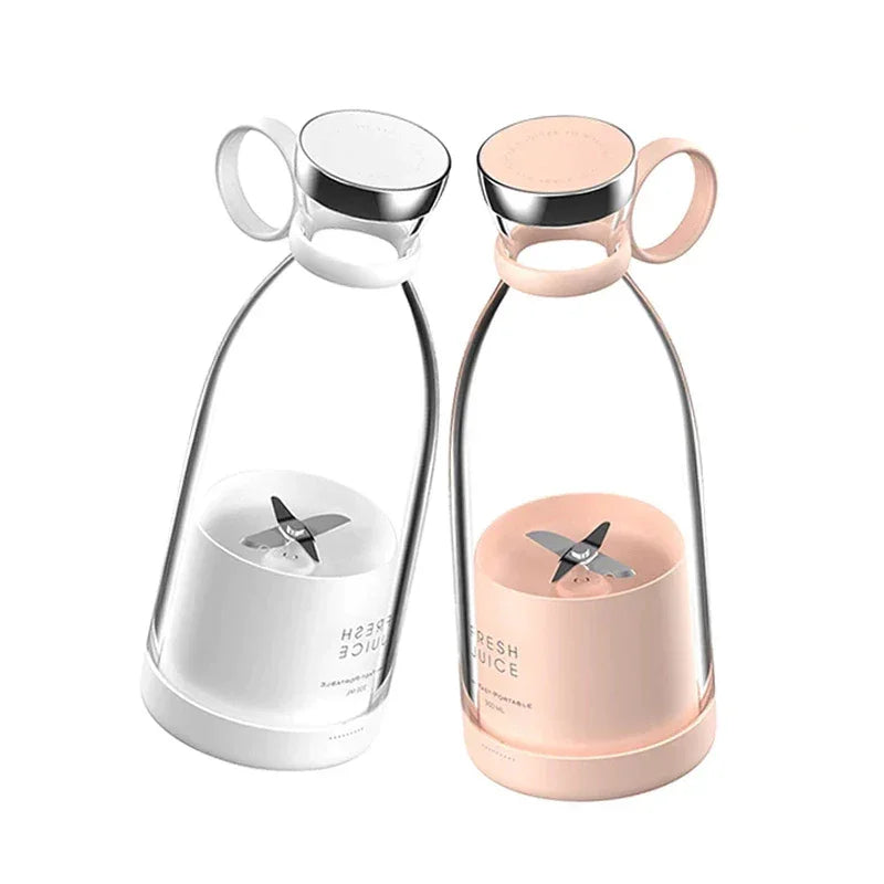 Mini Liquidificador Portátil Fresh Juice Wireless USB | Vida Potente