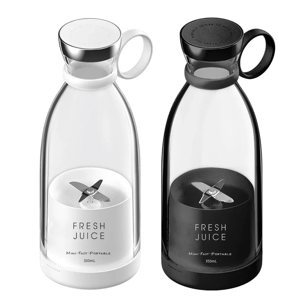 Mini Liquidificador Portátil Fresh Juice Wireless USB | Vida Potente