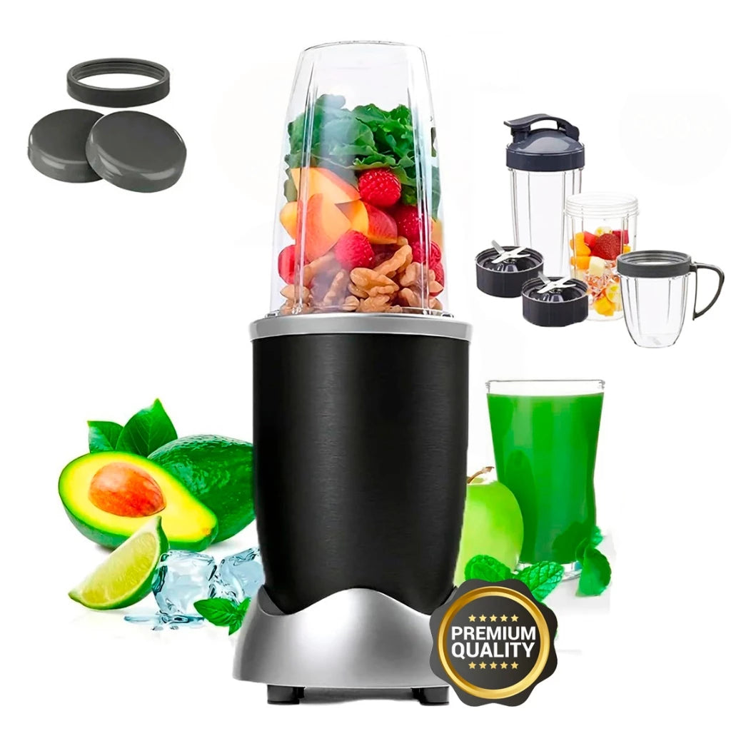 Personal Blender Portátil 900W Shake e Smoothie | Vida Potente