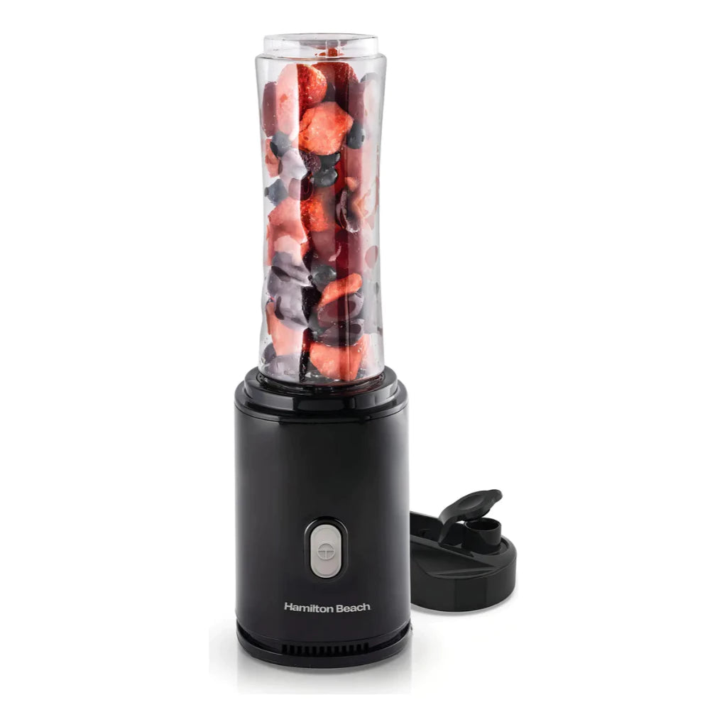 Blender Hamilton Beach Portátil 600ML 2 Squeezes | Vida Potente