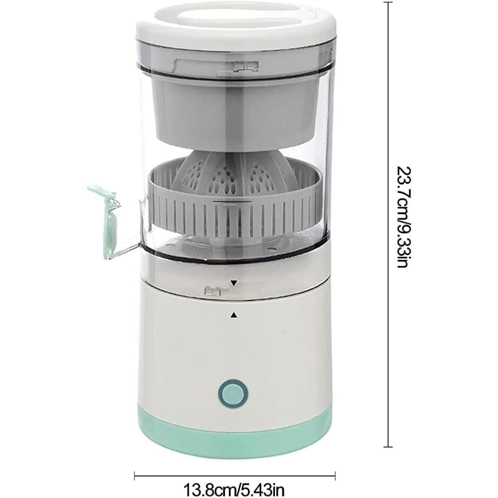 Espremedor Elétrico Portátil USB Recarregável | Vida Potente