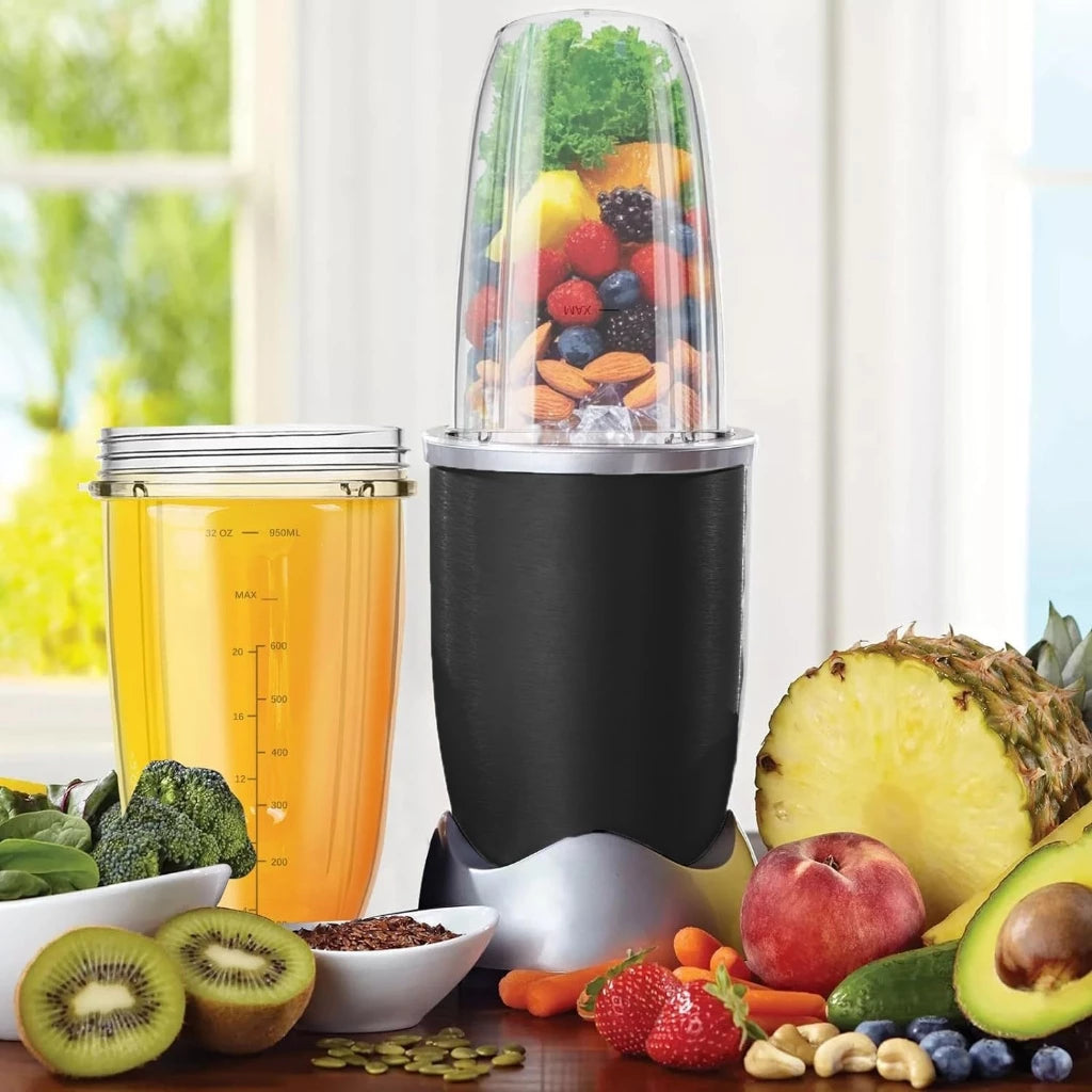 Personal Blender Portátil 900W Shake e Smoothie | Vida Potente