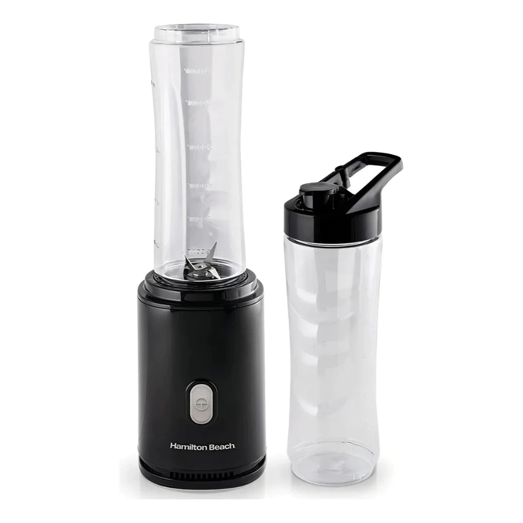 Blender Hamilton Beach Portátil 600ML 2 Squeezes | Vida Potente