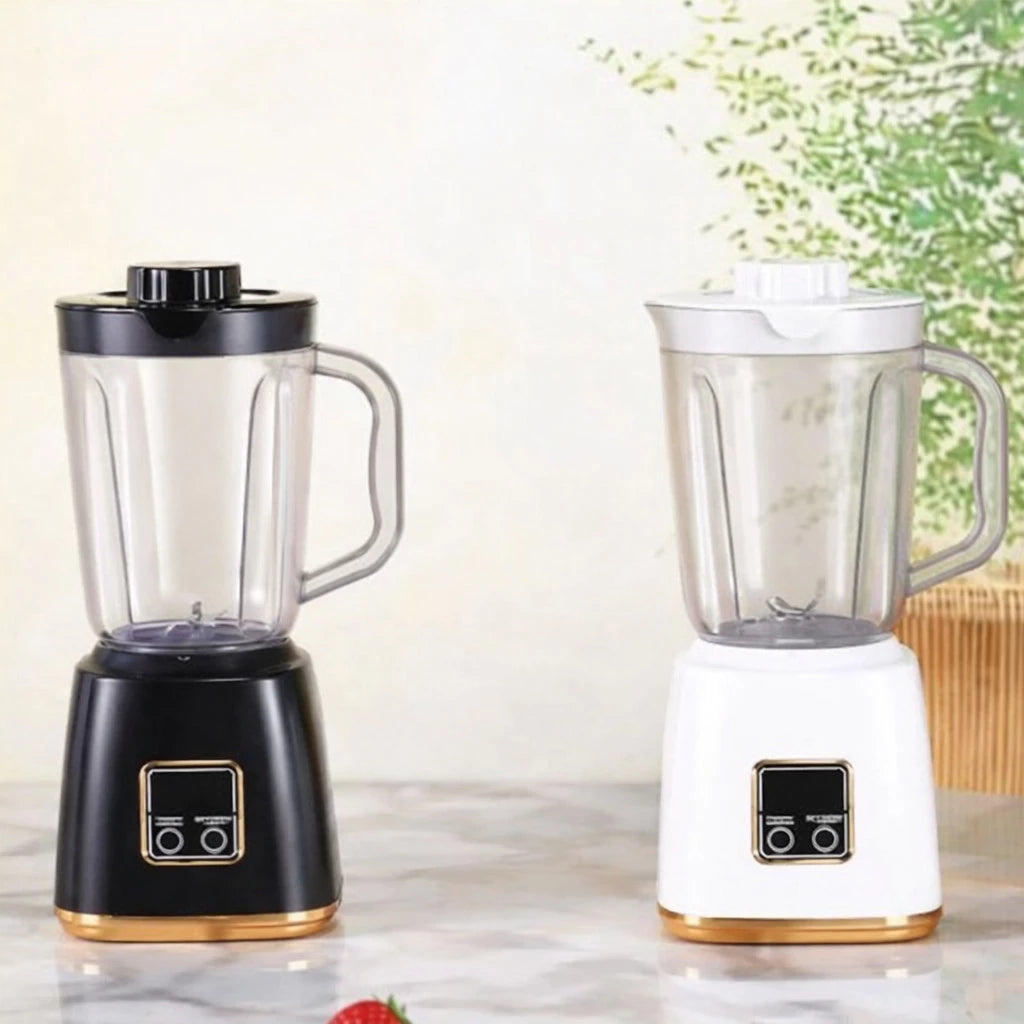 Mini Liquidificador Portátil USB 600ML 10 Lâminas Turbo | Vida Potente
