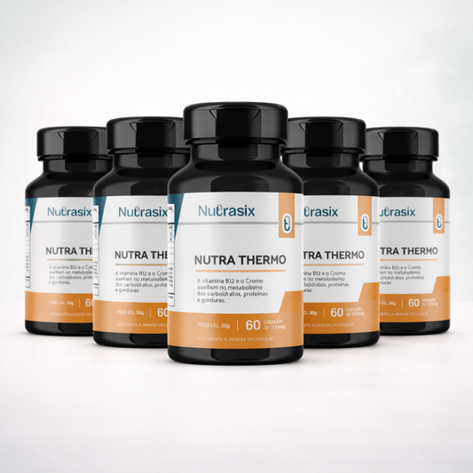 Combo Nutrathermo com 5 unidades