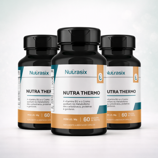 Combo Nutrathermo com 3 unidades