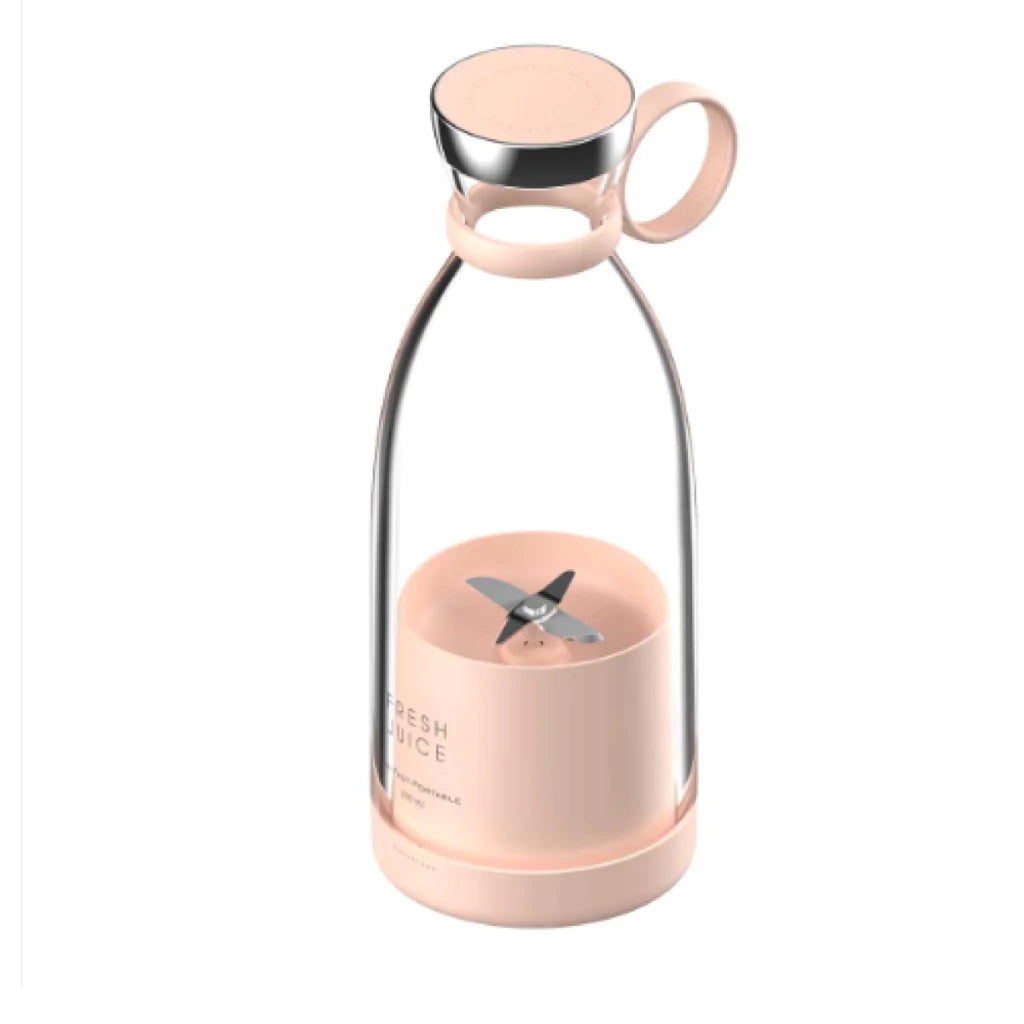 Mini Liquidificador Portátil Fresh Juice Wireless USB | Vida Potente