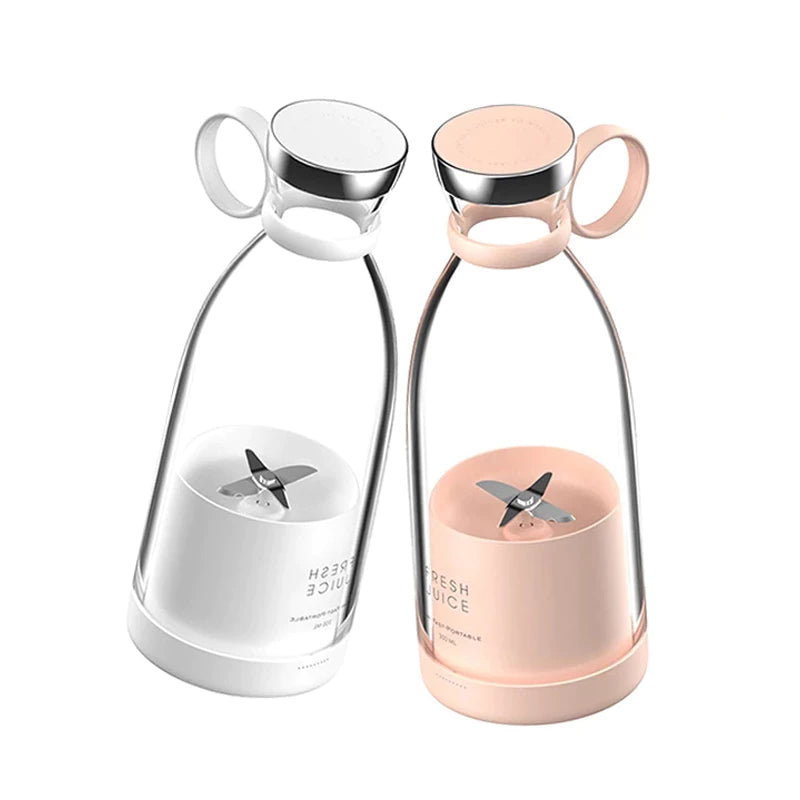 Mini Liquidificador Portátil Fresh Juice Wireless USB | Vida Potente