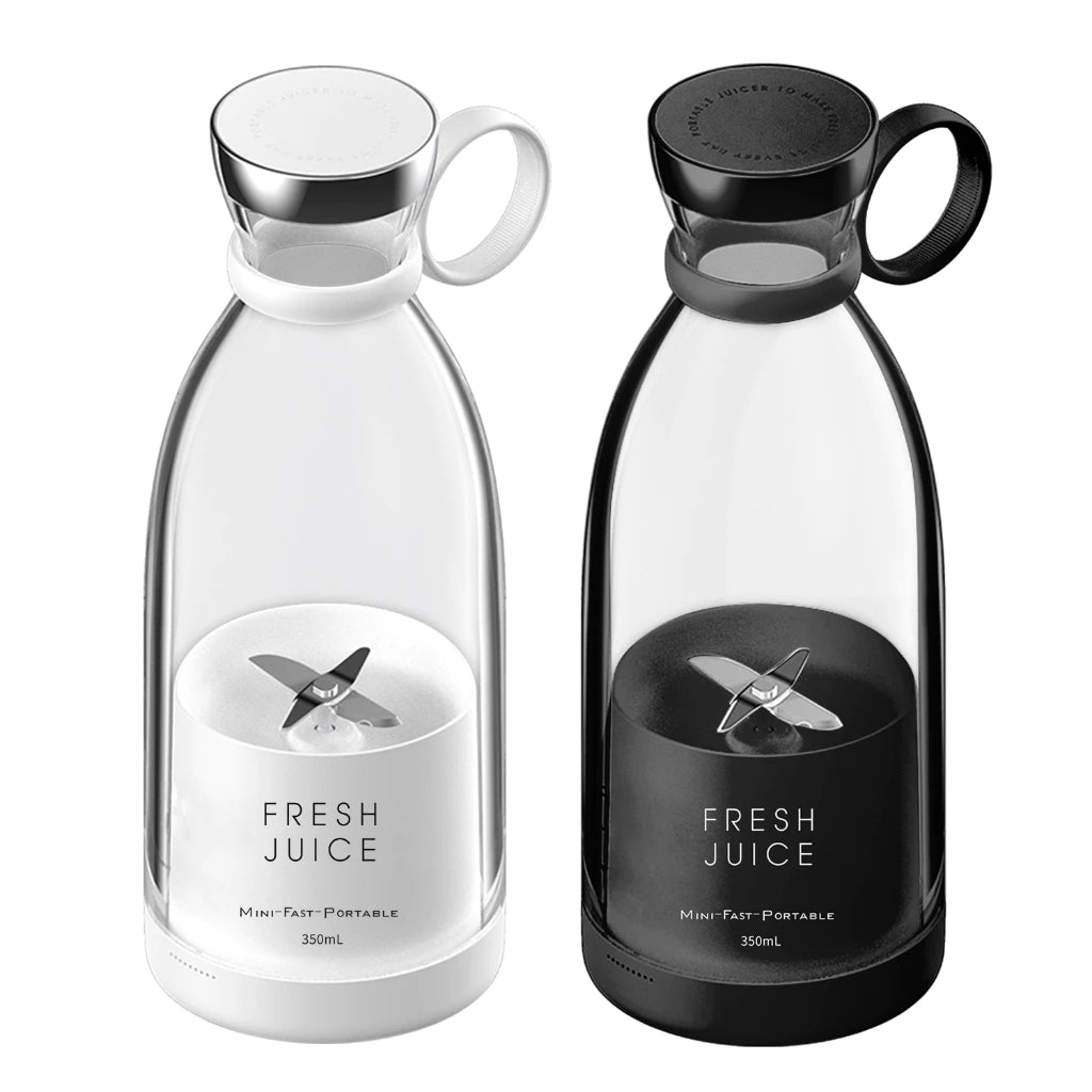 Mini Liquidificador Portátil Fresh Juice Wireless USB | Vida Potente