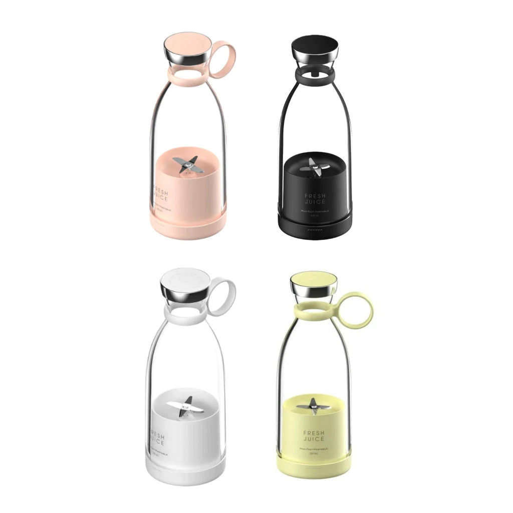 Mini Liquidificador Portátil Fresh Juice Wireless USB | Vida Potente