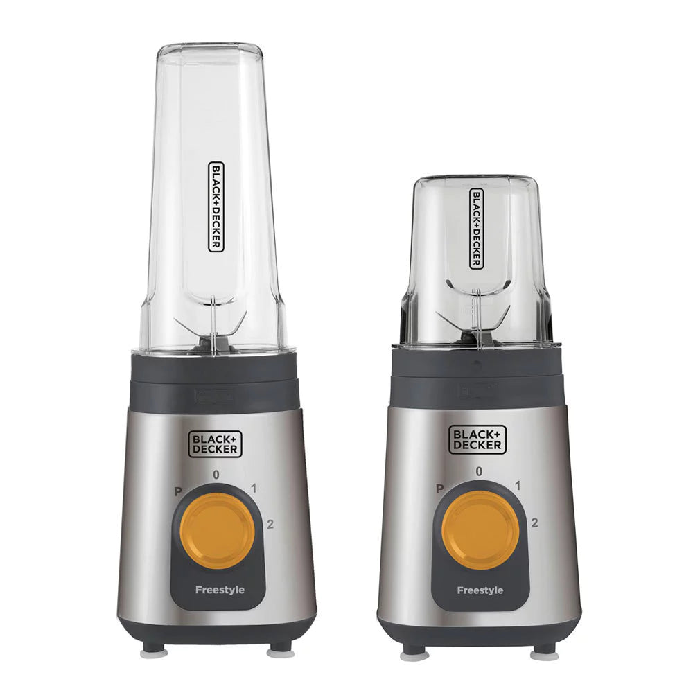 Liquidificador Portátil Black+Decker LP320 600ML | Vida Potente