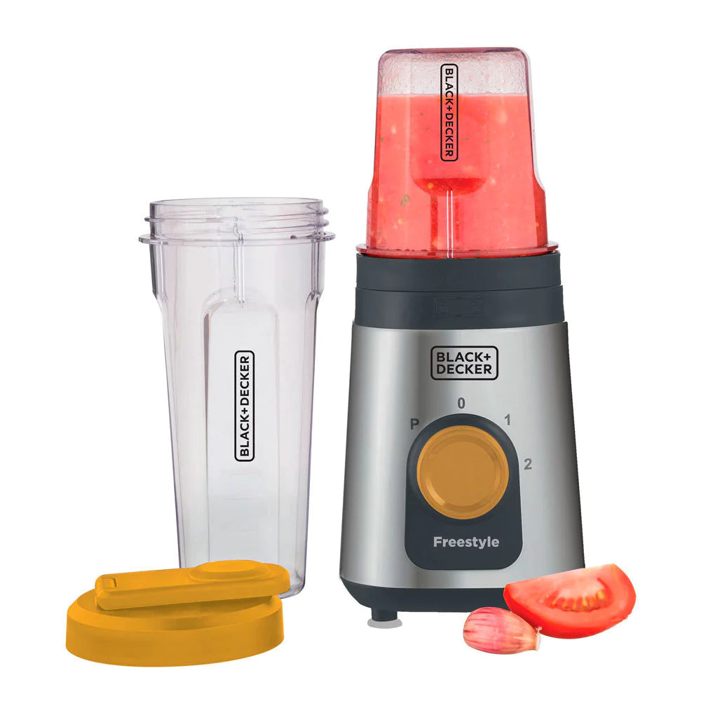 Liquidificador Portátil Black+Decker LP320 600ML | Vida Potente
