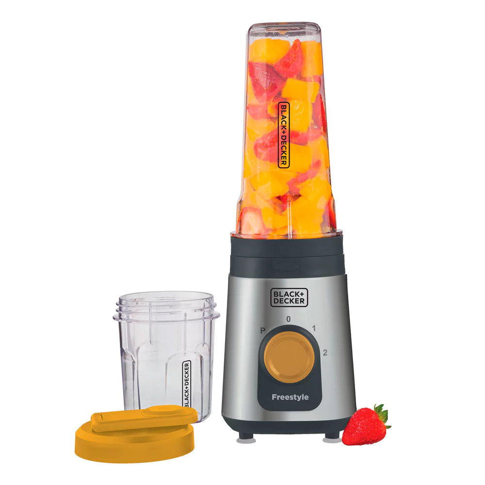 Liquidificador Portátil Black+Decker LP320 600ML | Vida Potente